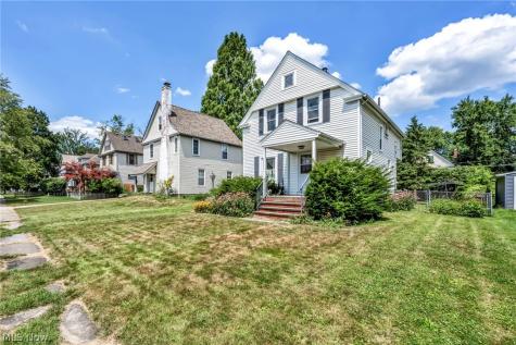 124 Cornell Avenue Elyria OH 44035
