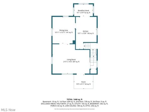 124 Cornell Avenue Elyria OH 44035