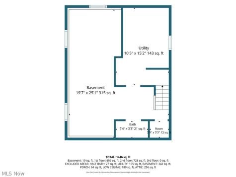 124 Cornell Avenue Elyria OH 44035