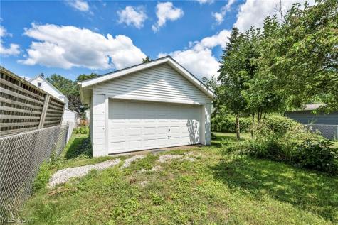 124 Cornell Avenue Elyria OH 44035