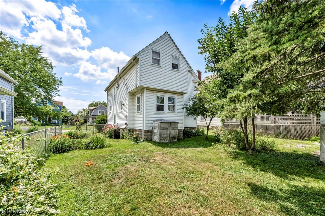 124 Cornell Avenue Elyria OH 44035