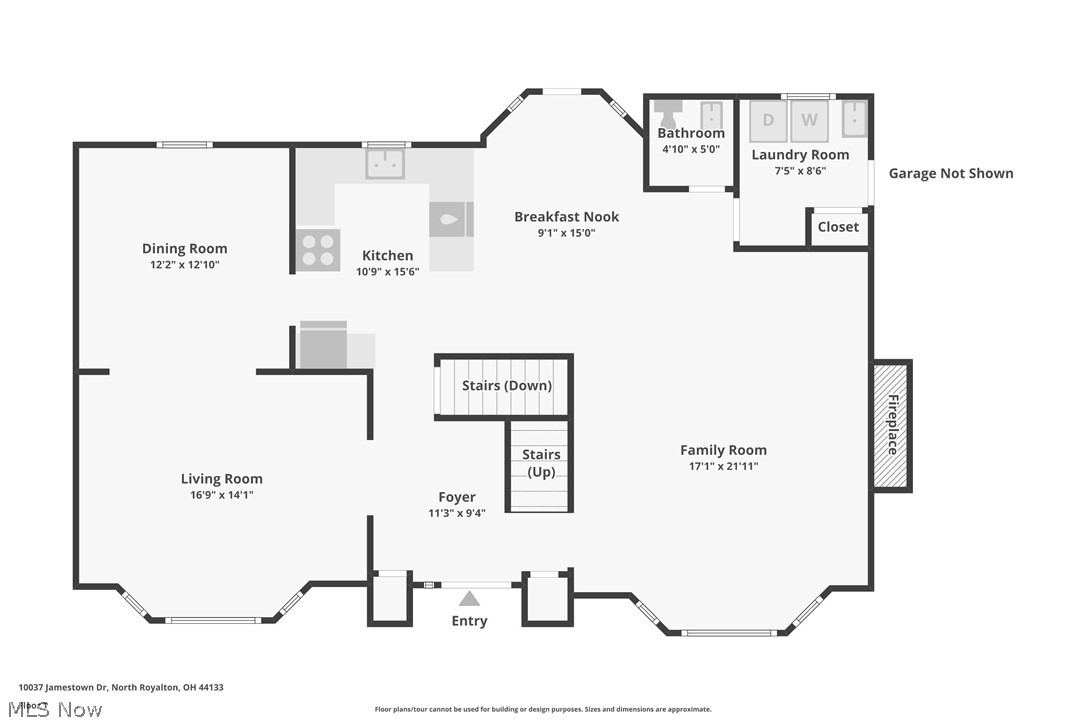 10037 Jamestown Drive North Royalton OH 44133