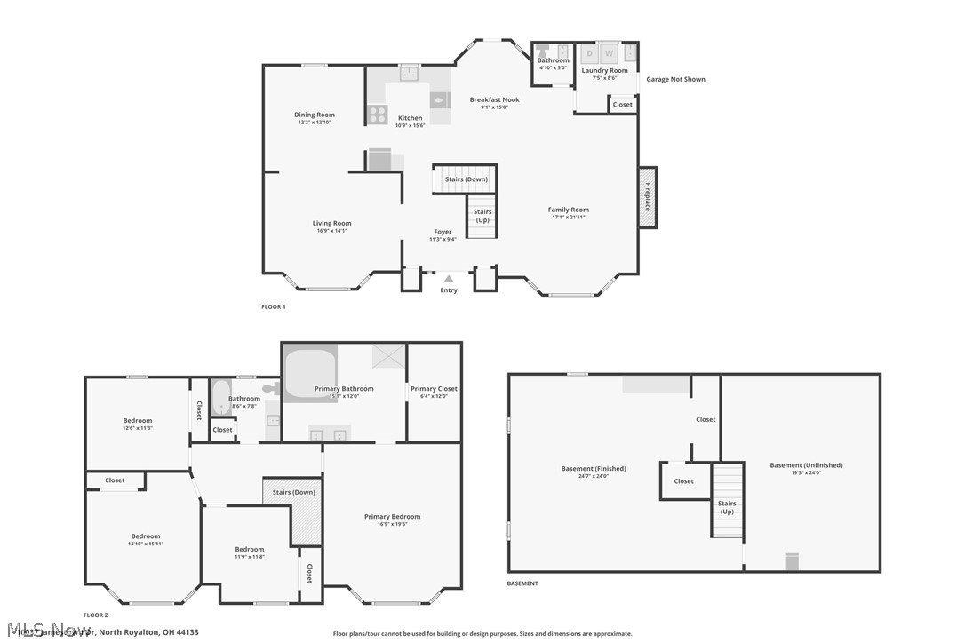 10037 Jamestown Drive North Royalton OH 44133