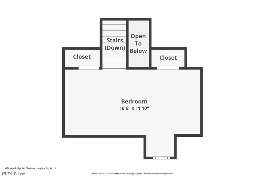 3590 Woodridge Road Cleveland Heights OH 44121