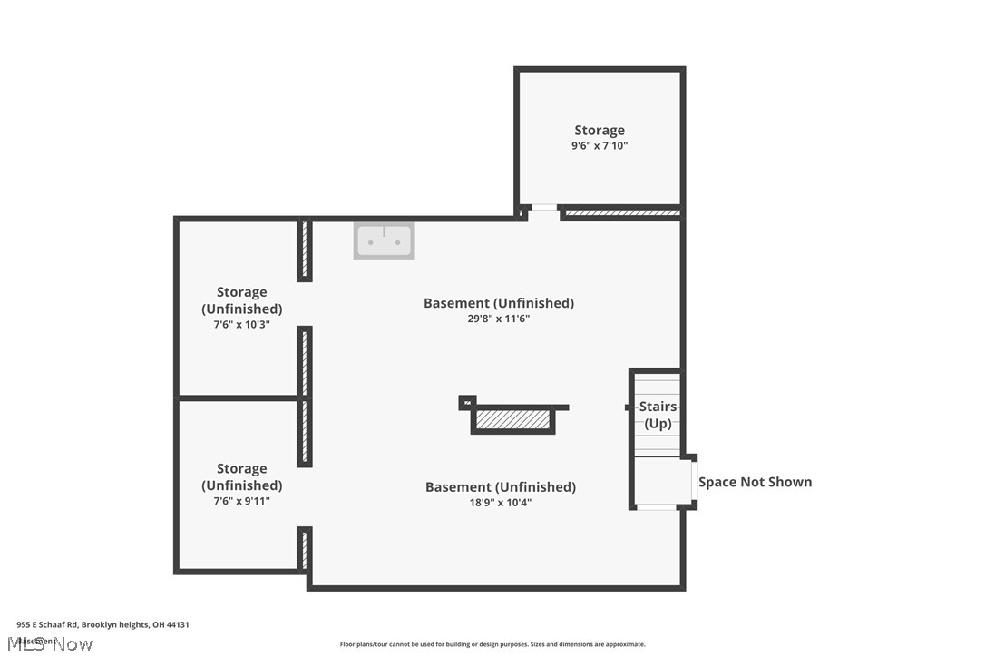 955 E Schaaf Road Brooklyn Heights OH 44131