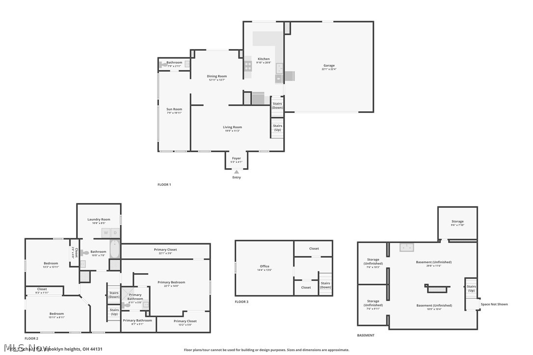 955 E Schaaf Road Brooklyn Heights OH 44131