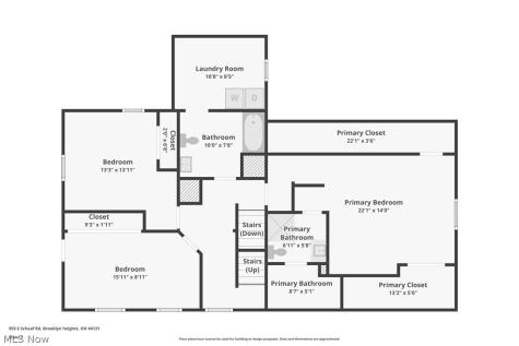 955 E Schaaf Road Brooklyn Heights OH 44131