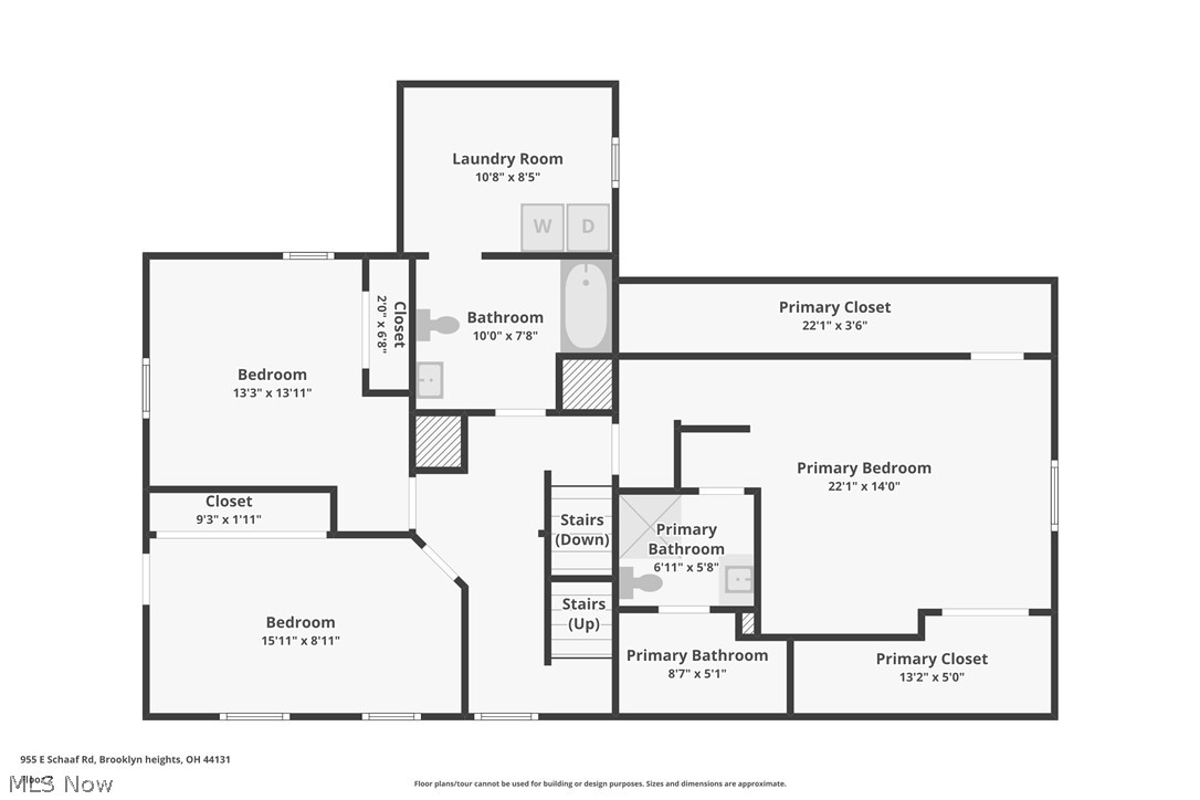 955 E Schaaf Road Brooklyn Heights OH 44131