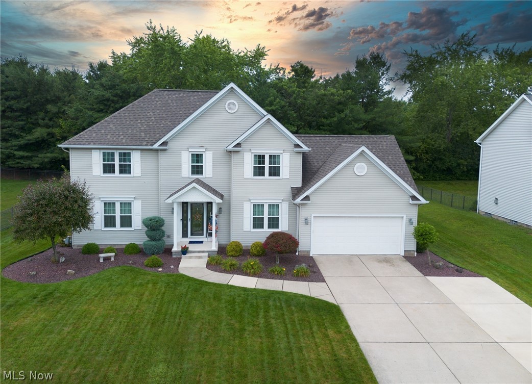 18 Morningview Circle Canfield OH 44406