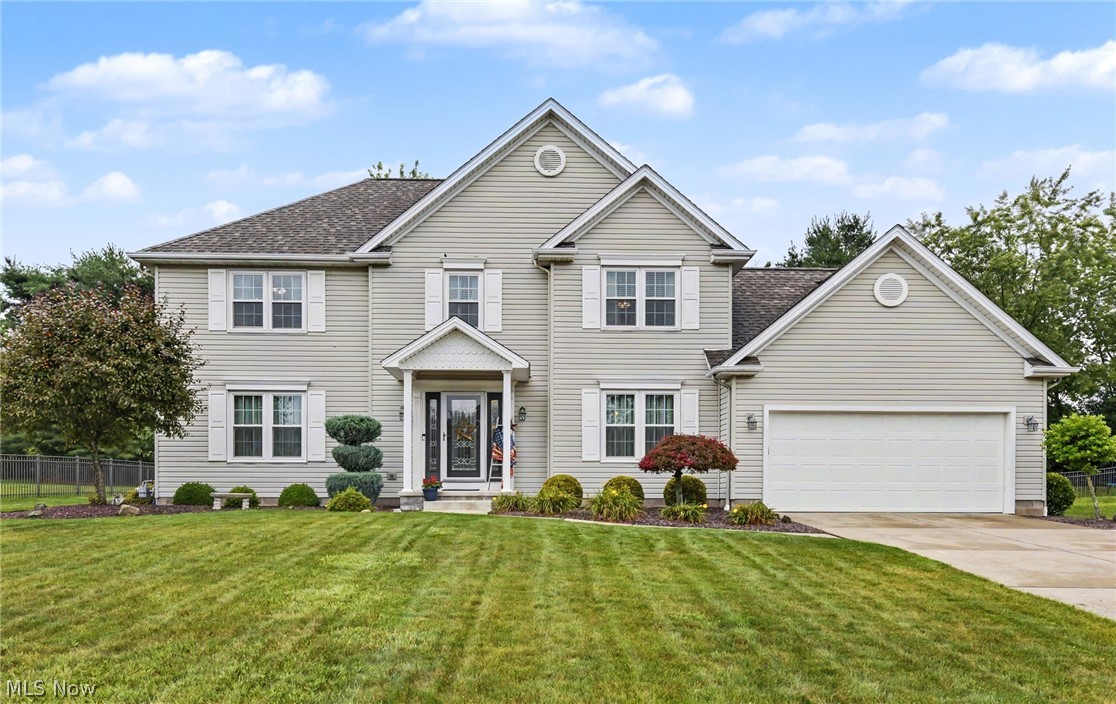 18 Morningview Circle Canfield OH 44406