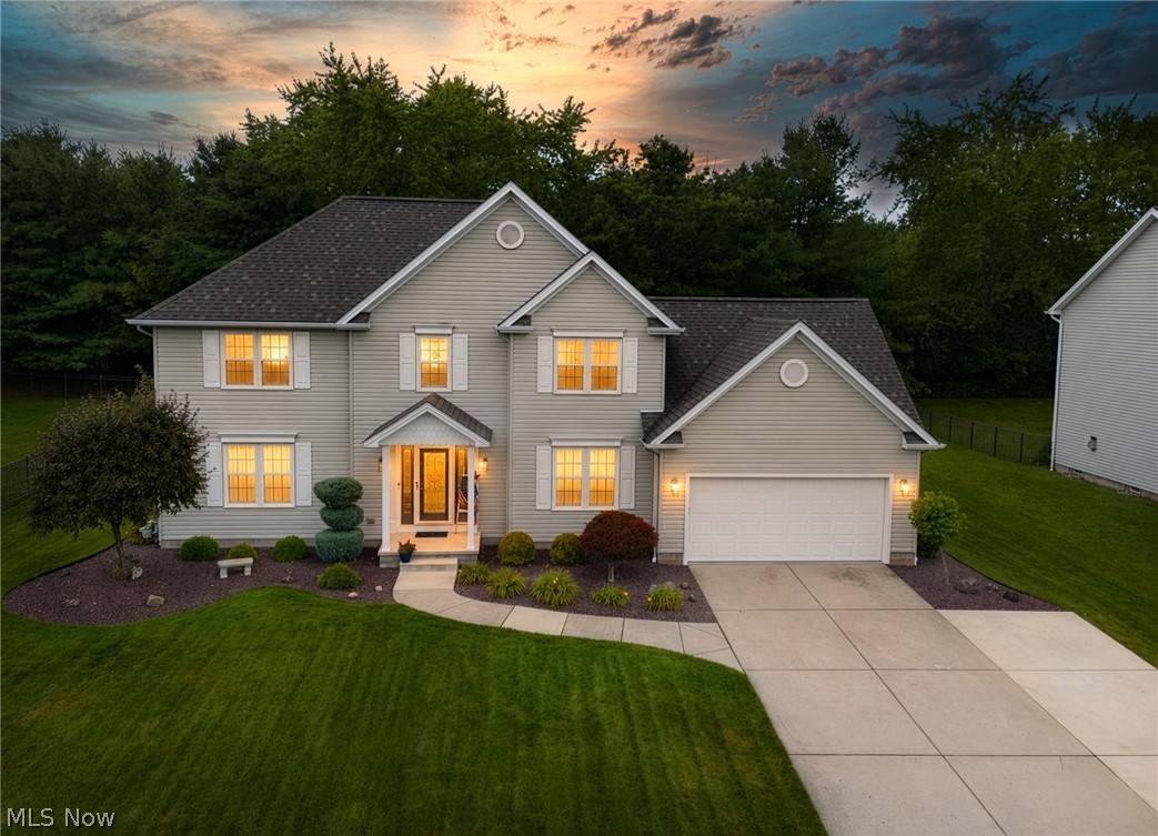 18 Morningview Circle Canfield OH 44406