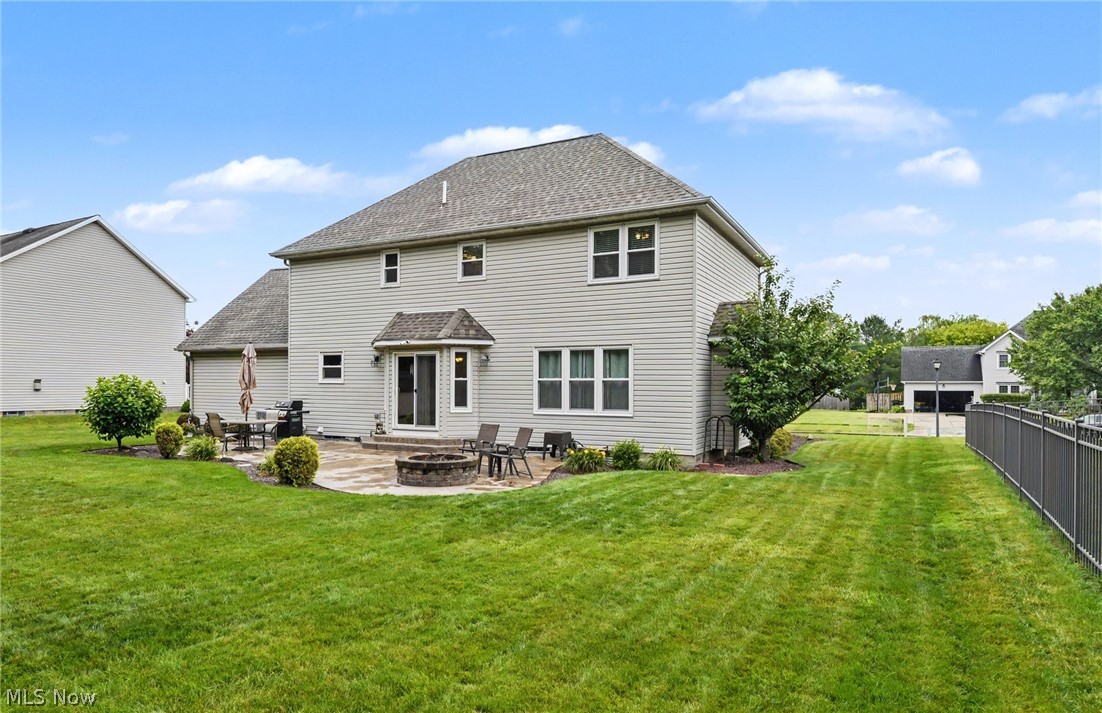 18 Morningview Circle Canfield OH 44406