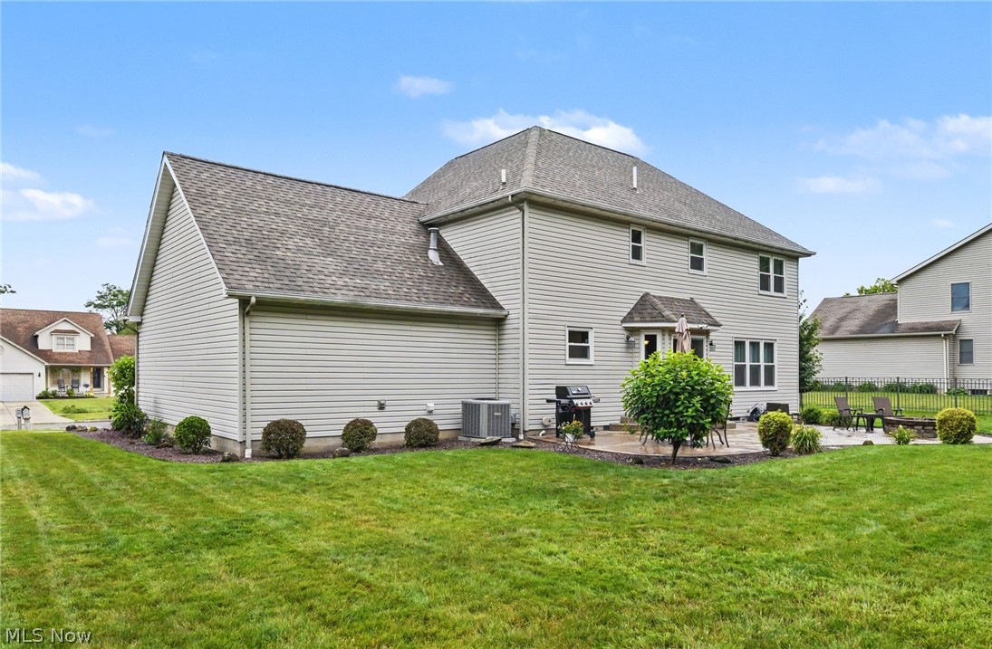 18 Morningview Circle Canfield OH 44406