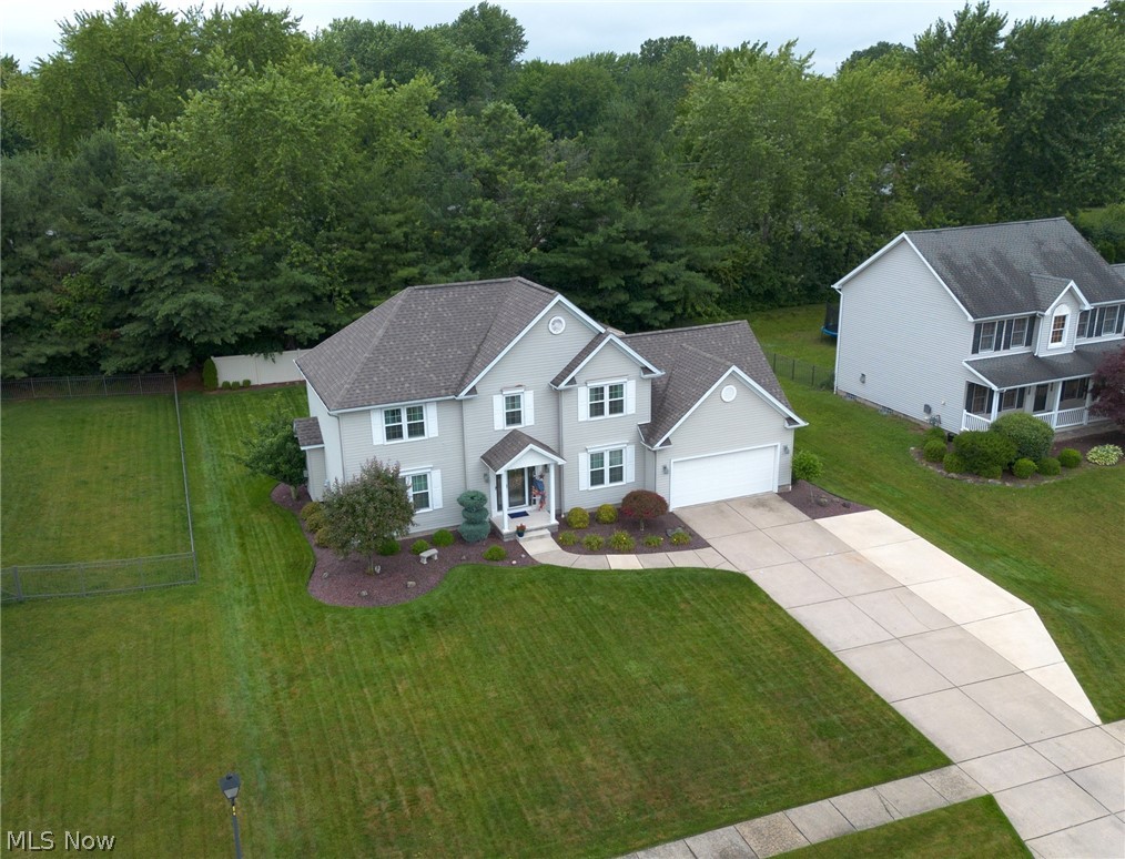 18 Morningview Circle Canfield OH 44406