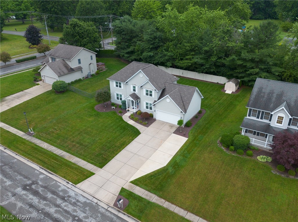 18 Morningview Circle Canfield OH 44406