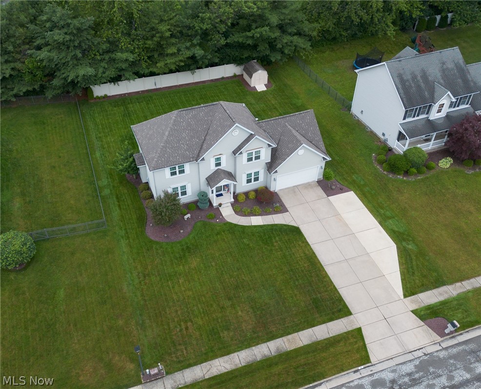 18 Morningview Circle Canfield OH 44406