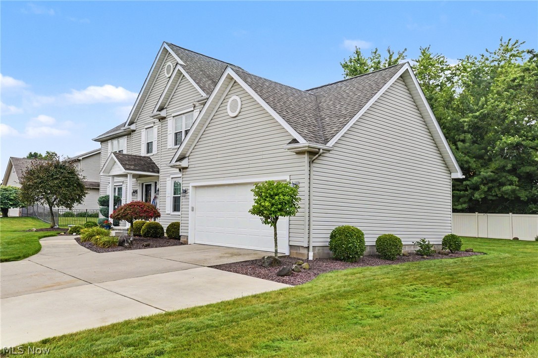 18 Morningview Circle Canfield OH 44406