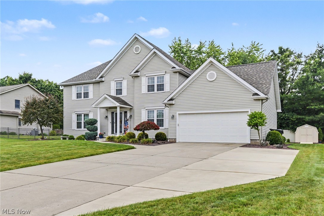 18 Morningview Circle Canfield OH 44406