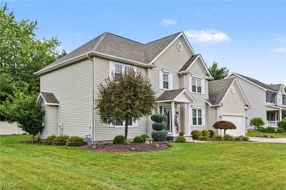 18 Morningview Circle Canfield OH 44406