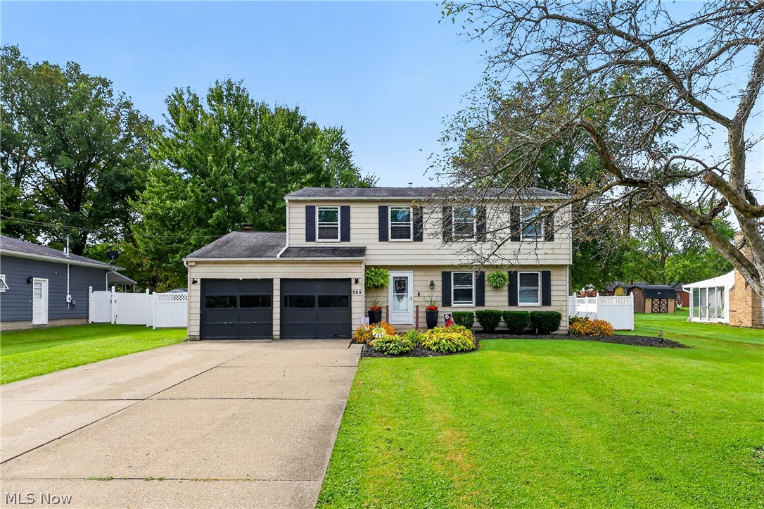 355 Earl Drive NW Warren OH 44483