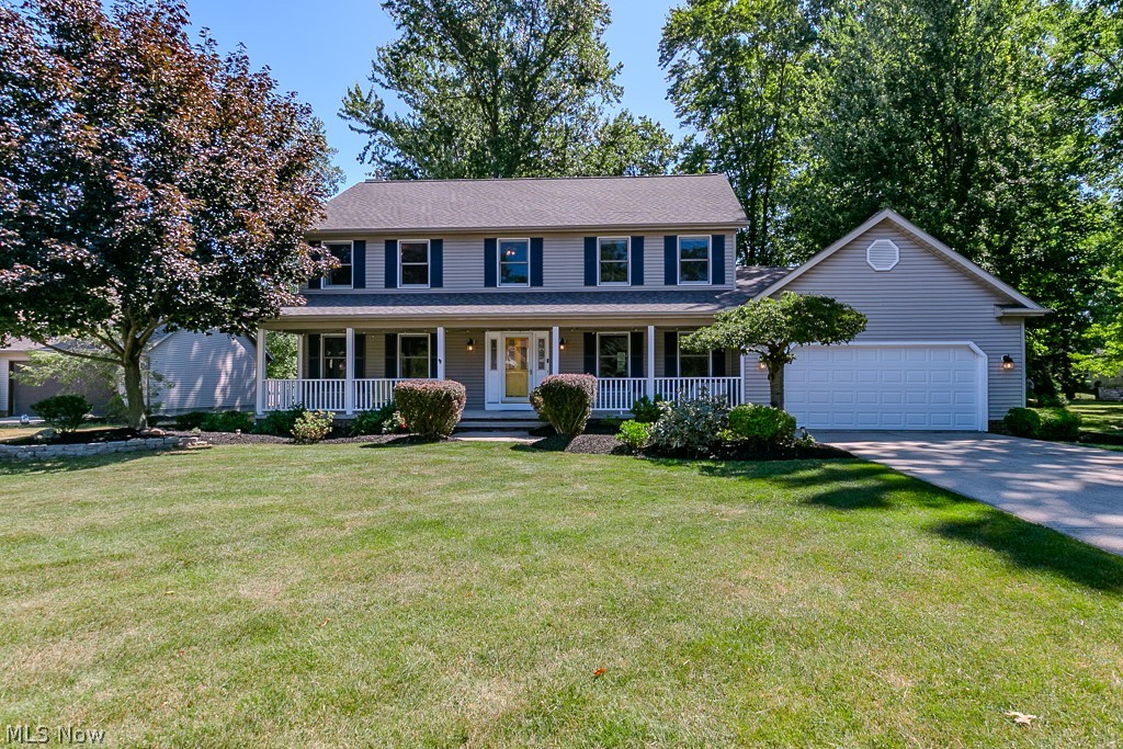 7633 Debonaire Drive Mentor OH 44060