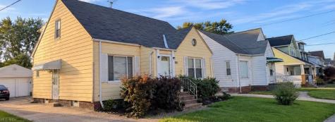 4108 W 49th Street Cleveland OH 44144