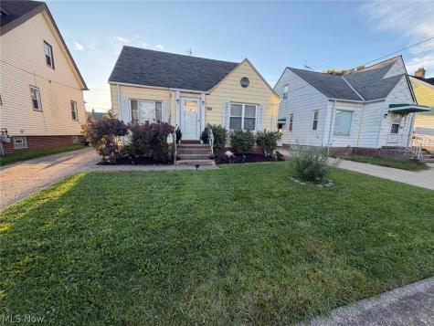4108 W 49th Street Cleveland OH 44144