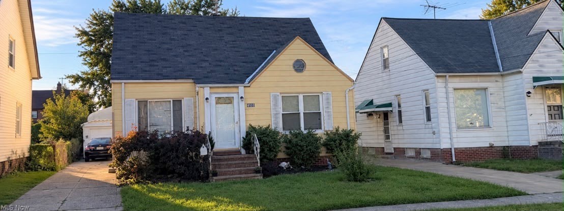 4108 W 49th Street Cleveland OH 44144
