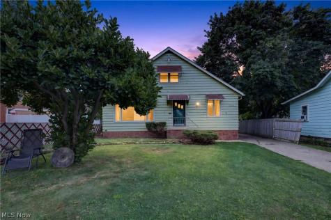 17922 Brazil Road Cleveland OH 44119