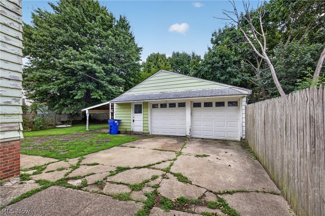 17922 Brazil Road Cleveland OH 44119