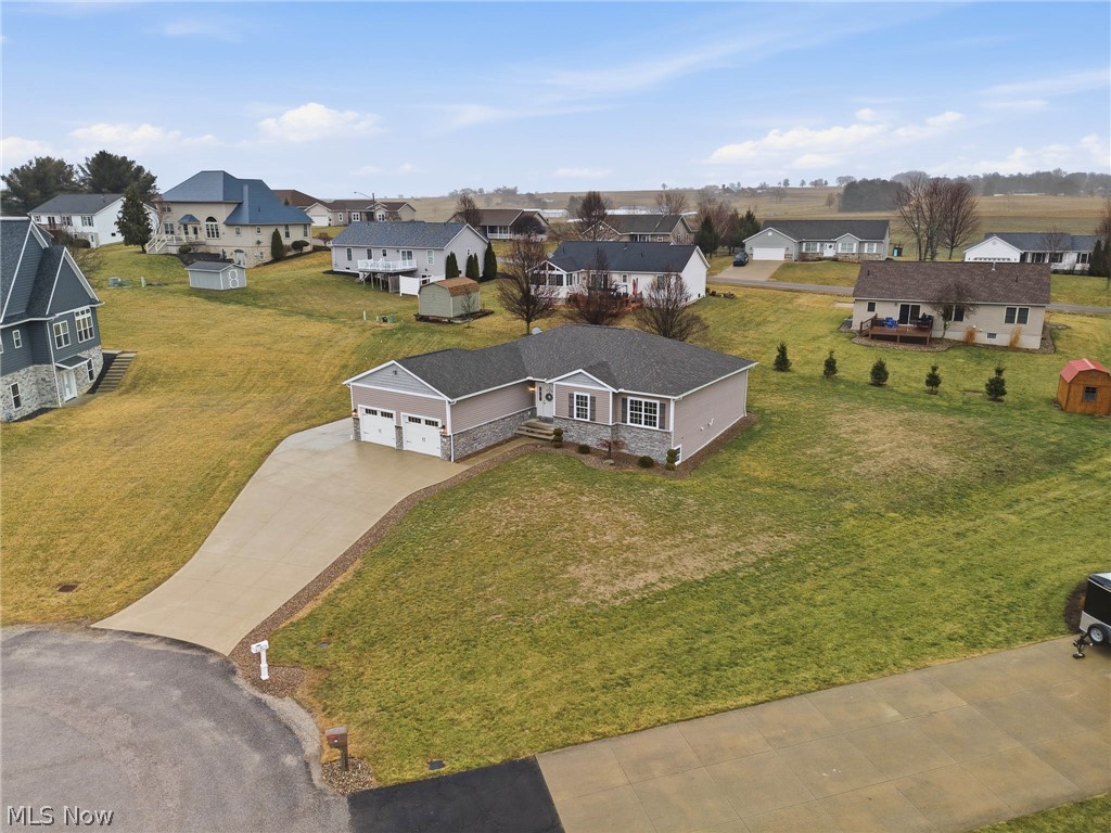 31 Shannon Drive Apple Creek OH 44606