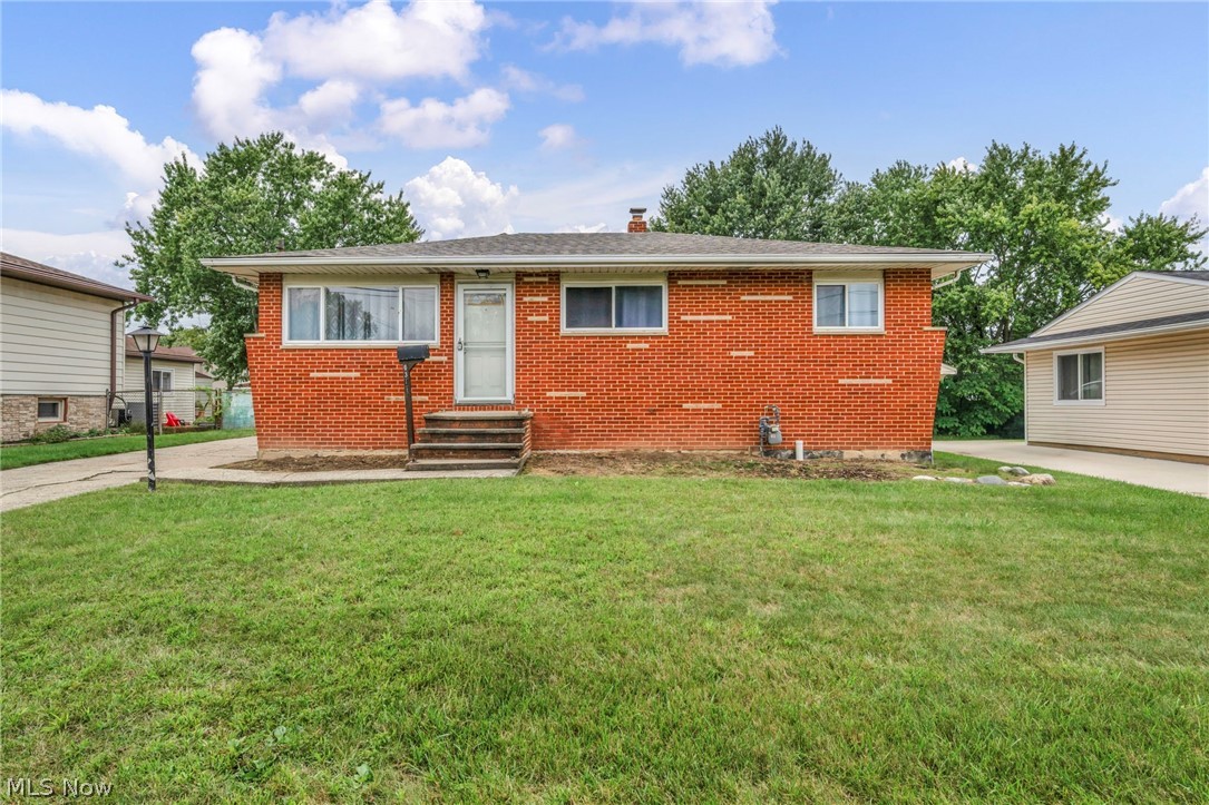 6314 Adair Drive Brook Park OH 44142
