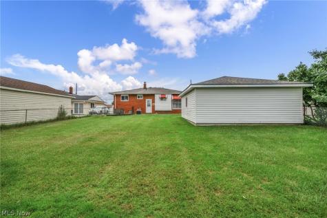6314 Adair Drive Brook Park OH 44142