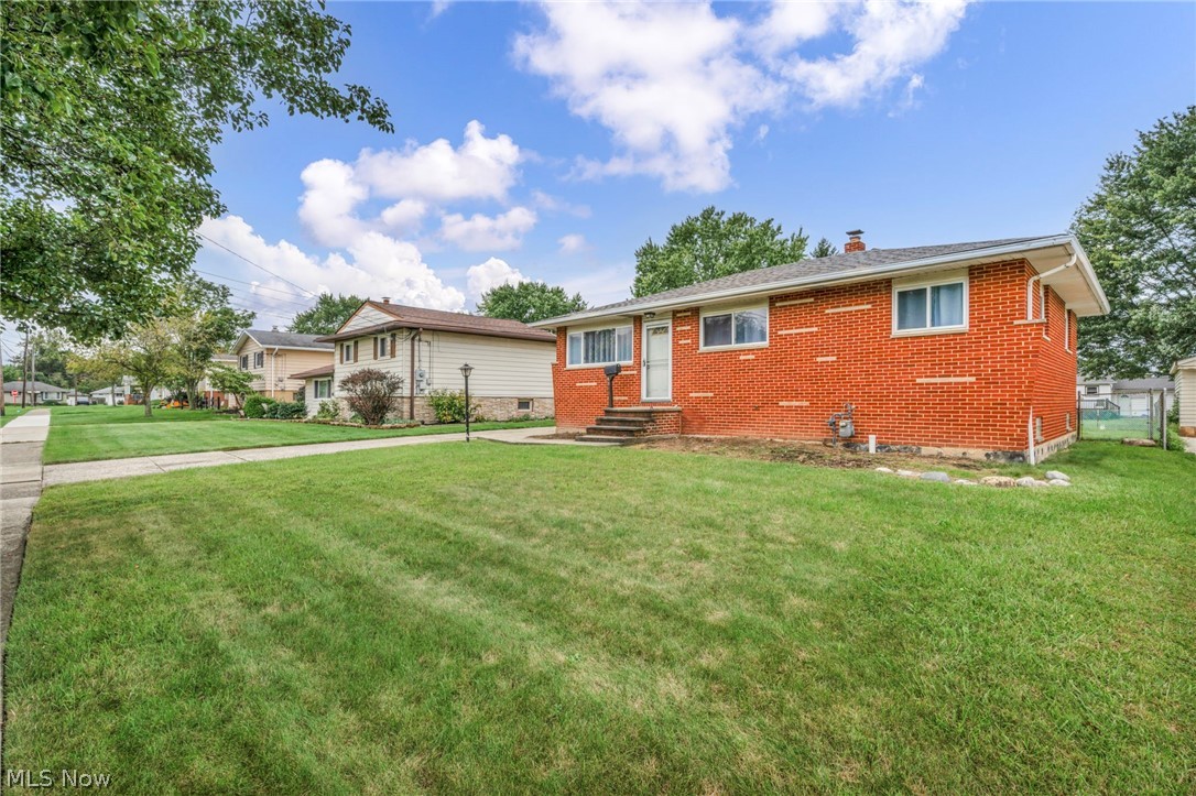 6314 Adair Drive Brook Park OH 44142