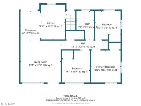 6314 Adair Drive Brook Park OH 44142