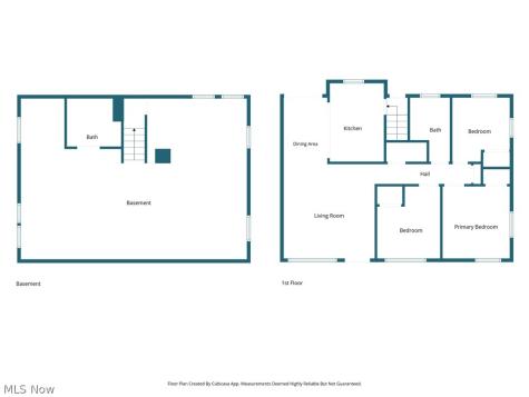 6314 Adair Drive Brook Park OH 44142