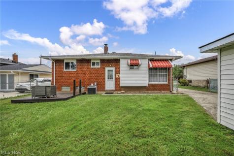 6314 Adair Drive Brook Park OH 44142