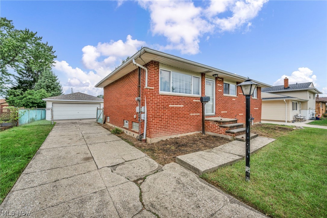 6314 Adair Drive Brook Park OH 44142