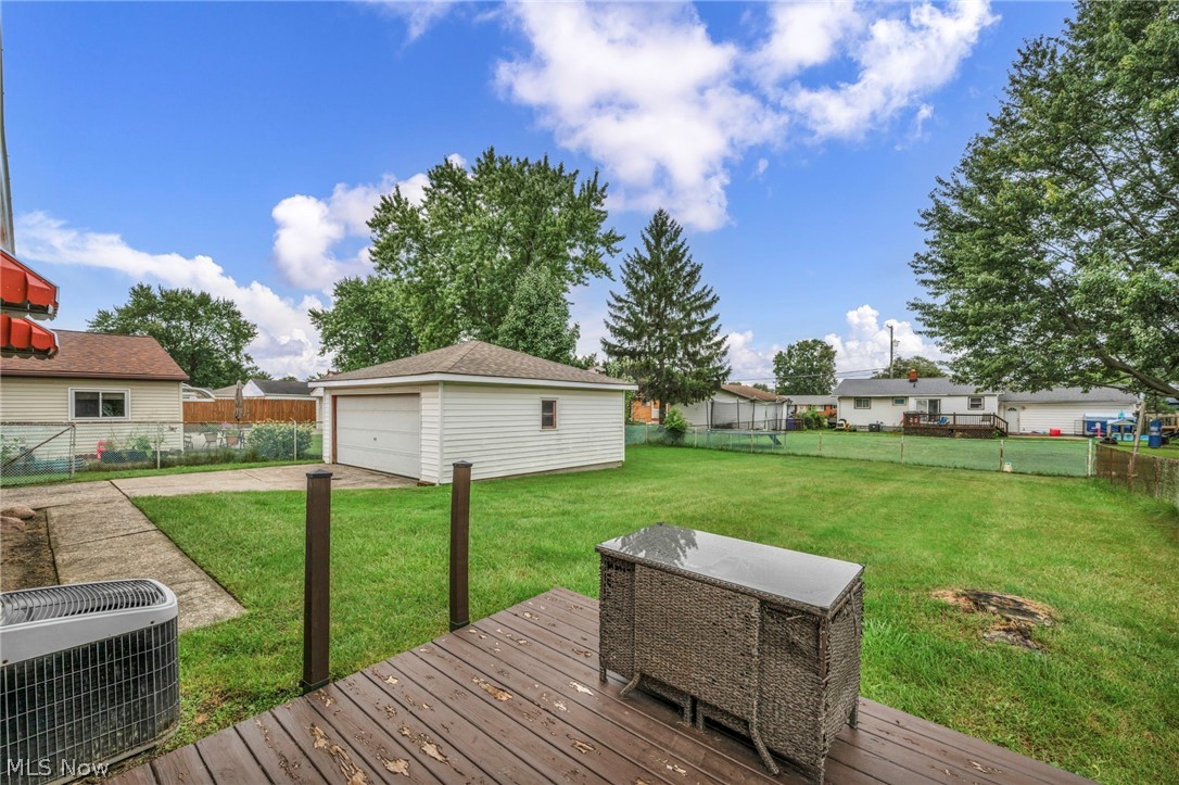 6314 Adair Drive Brook Park OH 44142