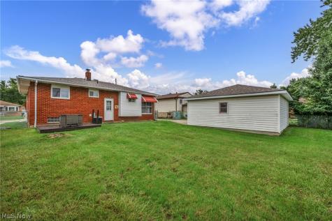 6314 Adair Drive Brook Park OH 44142