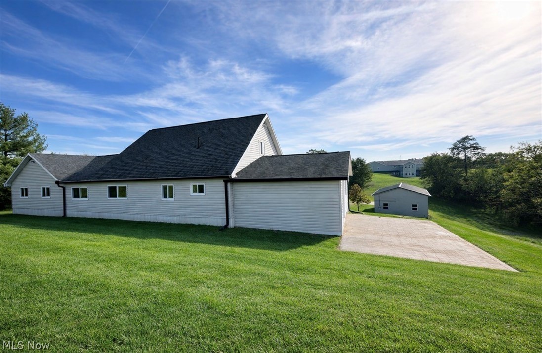 1556 Mcgill Road Vincent OH 45784