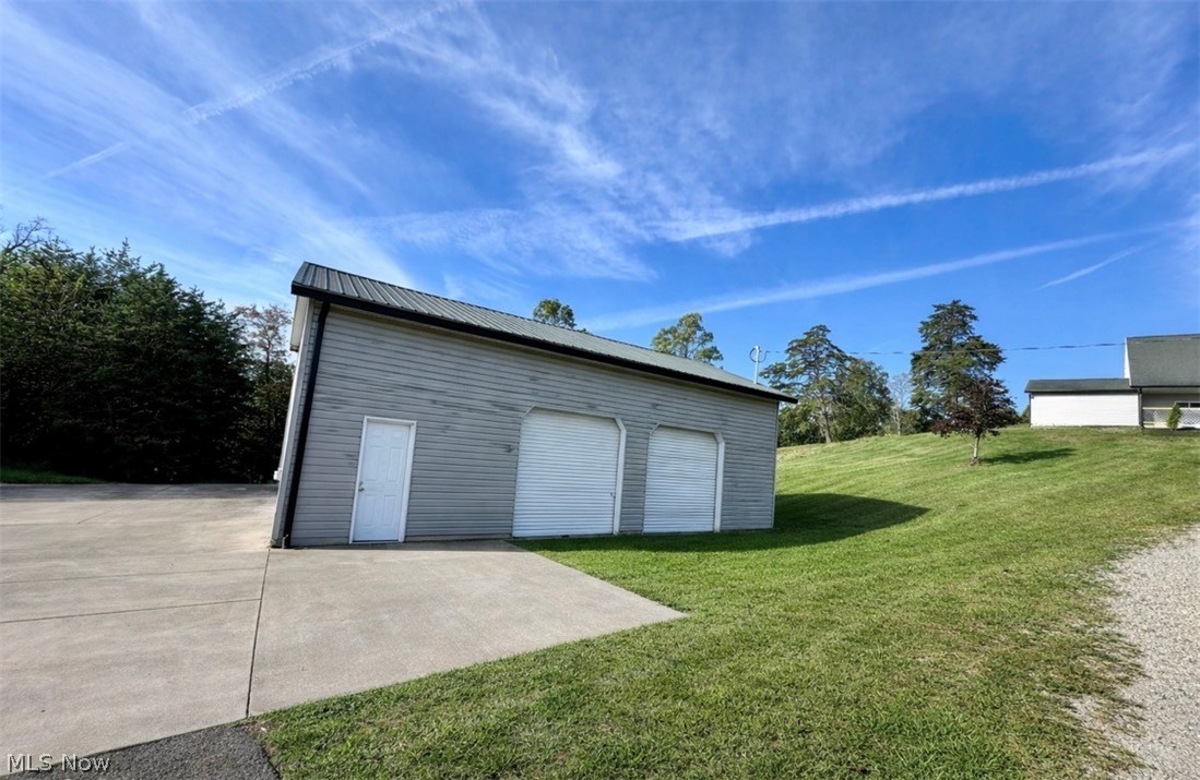 1556 Mcgill Road Vincent OH 45784
