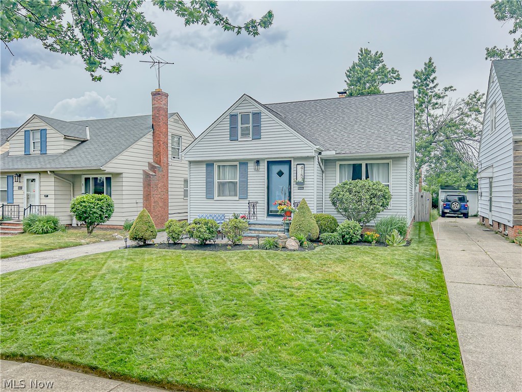 South Euclid OH, 4157 Verona Road