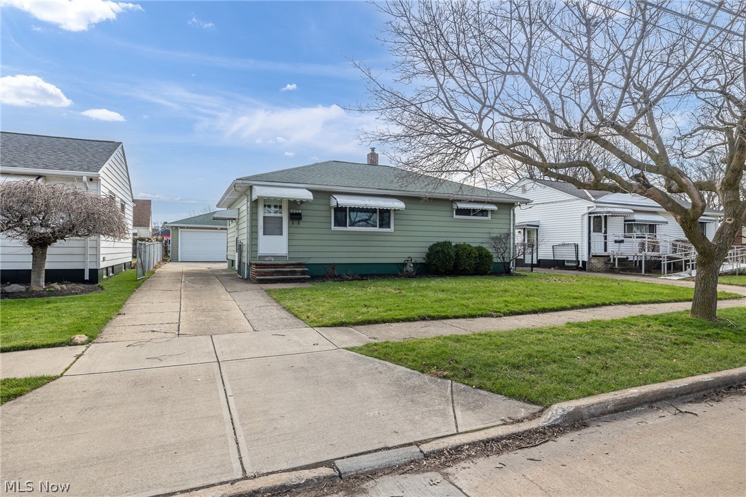 5249 W 150th Street Brook Park OH 44142