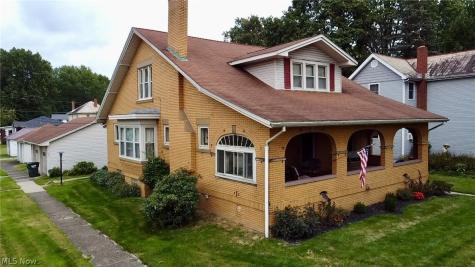296 W Indiana Avenue Sebring OH 44672