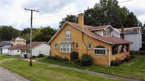 296 W Indiana Avenue Sebring OH 44672