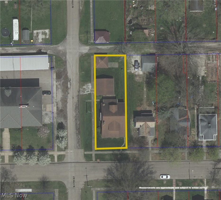 296 W Indiana Avenue Sebring OH 44672