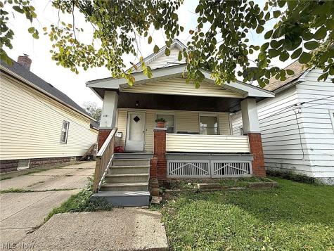 3707 Newark Avenue Cleveland OH 44109