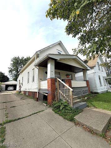 3707 Newark Avenue Cleveland OH 44109
