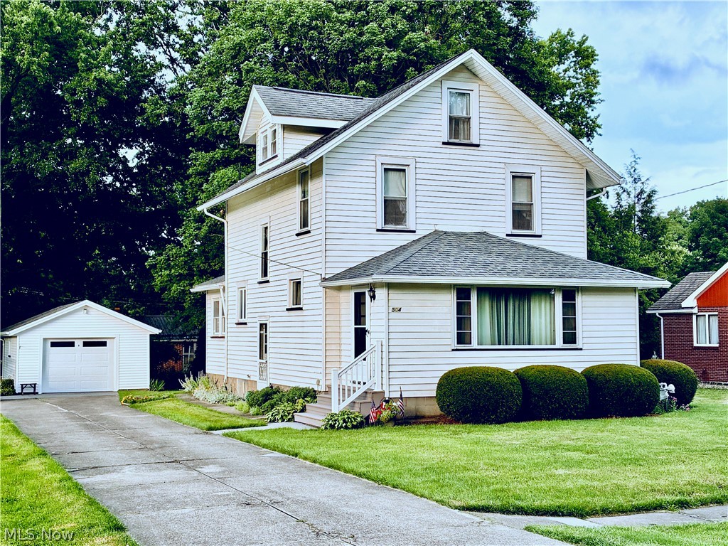 504 S Milton Street Smithville OH 44677